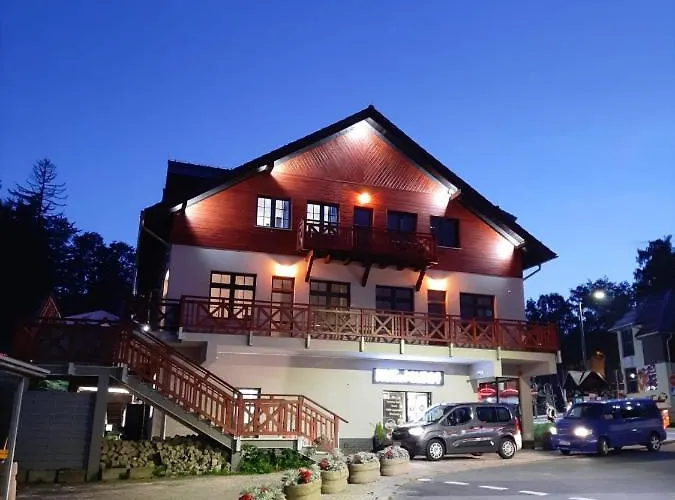 515 Apartment Szklarska Poreba